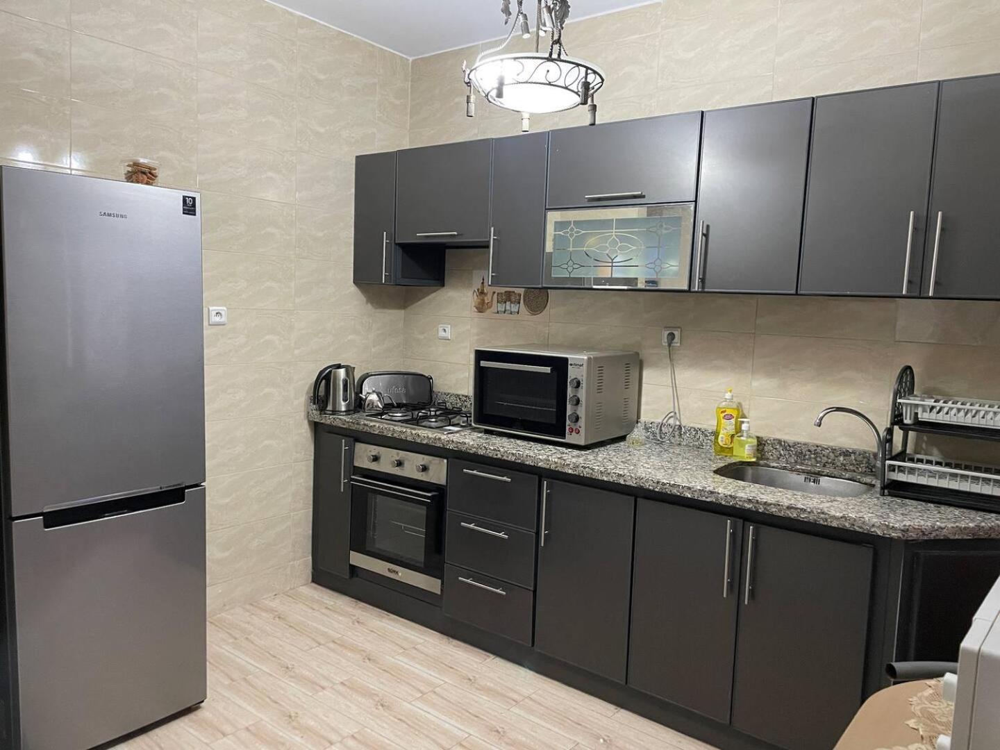 Beautiful 3-Bedroom Apt In The Heart Of แทนเจียร์ ภายนอก รูปภาพ