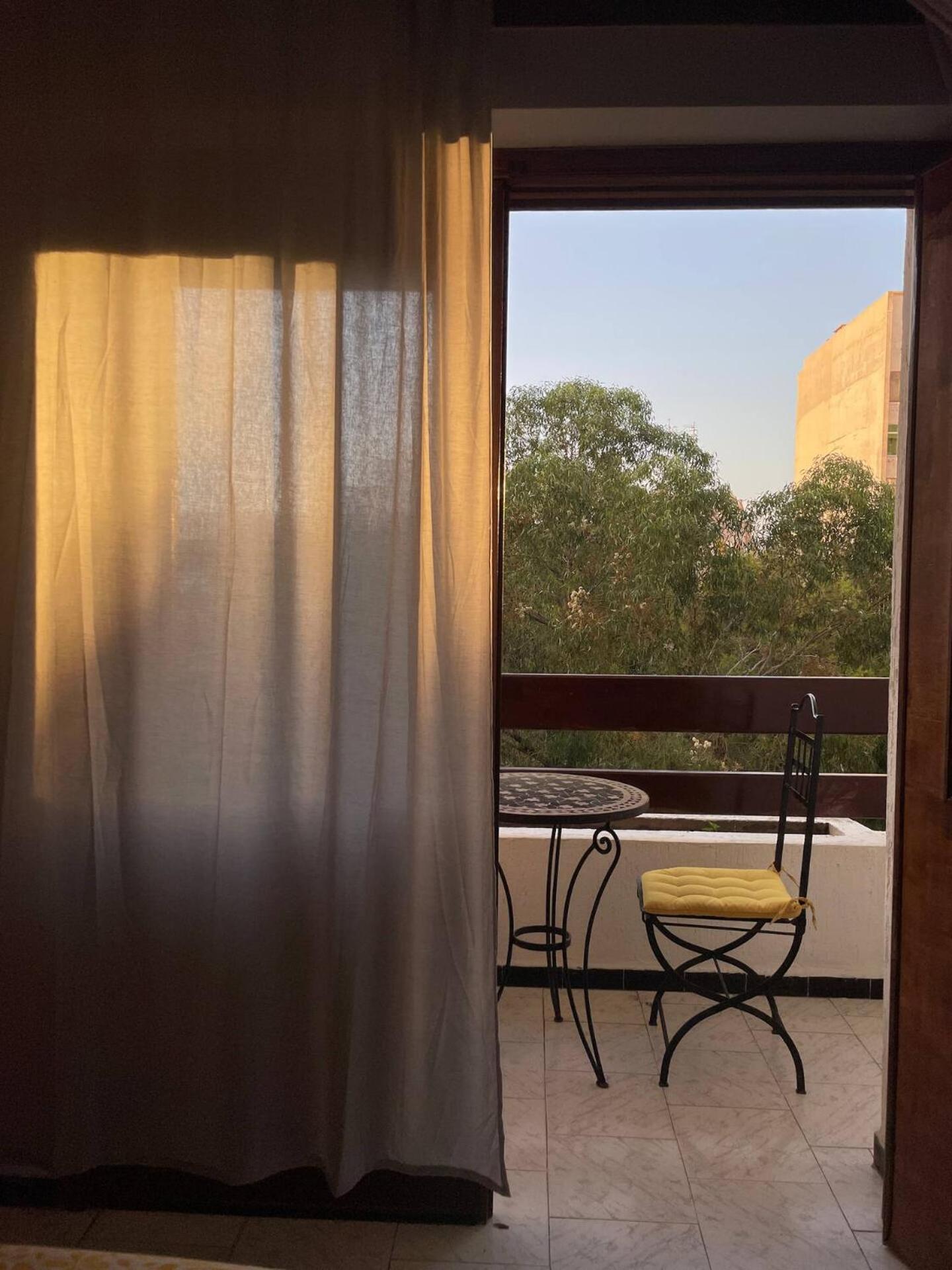 Beautiful 3-Bedroom Apt In The Heart Of แทนเจียร์ ภายนอก รูปภาพ