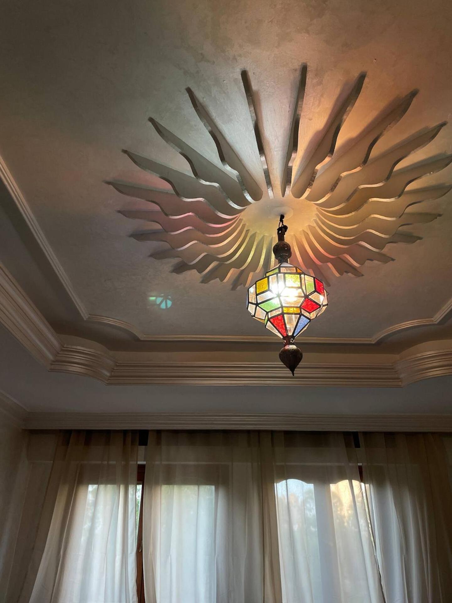 Beautiful 3-Bedroom Apt In The Heart Of แทนเจียร์ ภายนอก รูปภาพ