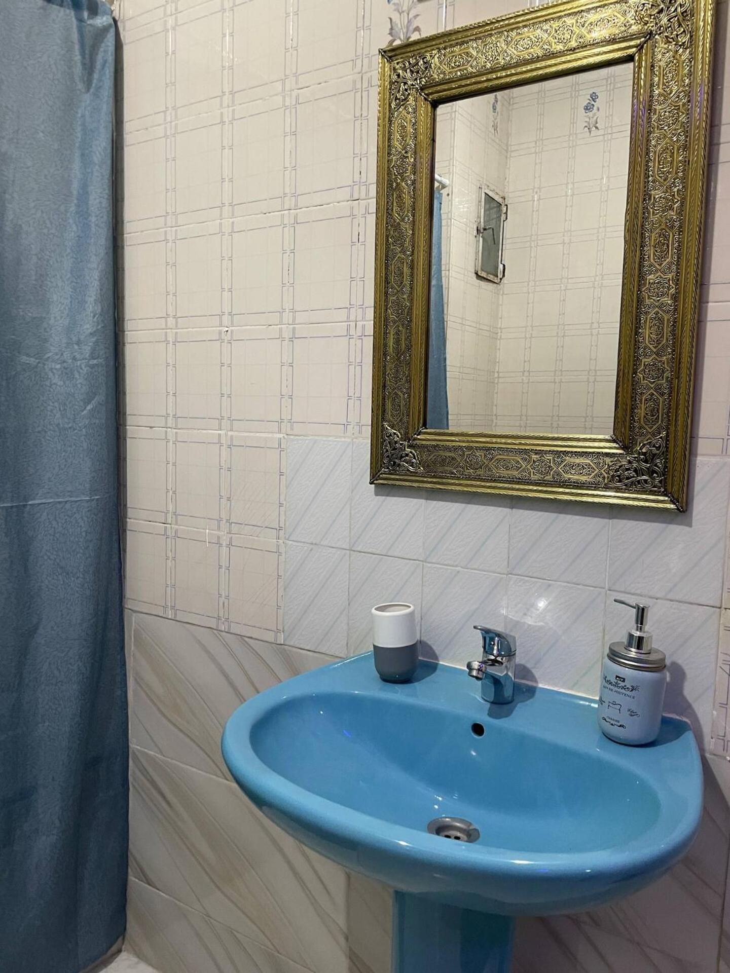 Beautiful 3-Bedroom Apt In The Heart Of แทนเจียร์ ภายนอก รูปภาพ