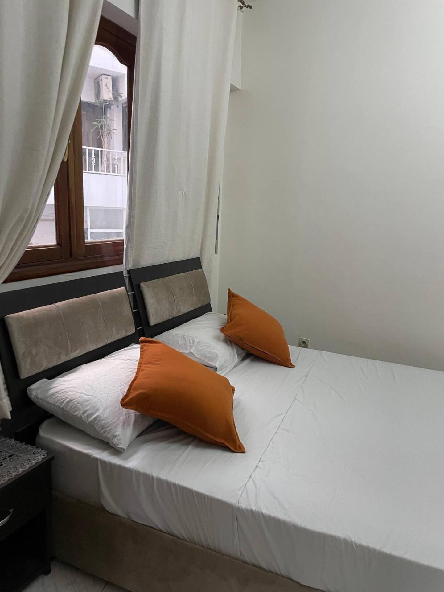 Beautiful 3-Bedroom Apt In The Heart Of แทนเจียร์ ภายนอก รูปภาพ