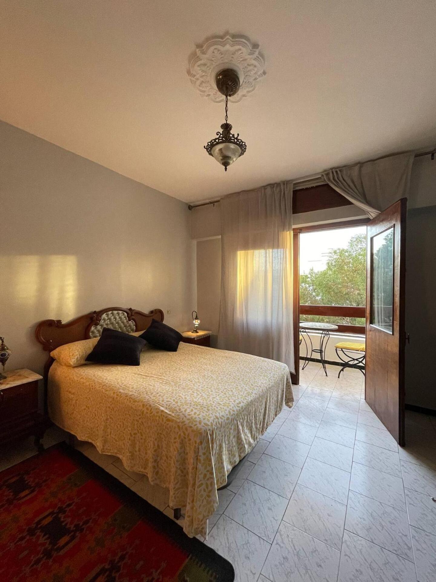 Beautiful 3-Bedroom Apt In The Heart Of แทนเจียร์ ภายนอก รูปภาพ